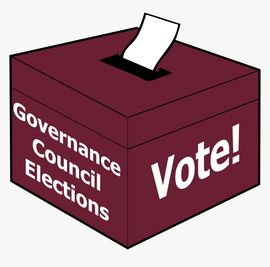 Ballot Box Button - Transparent Background Voting Ballot Gif, HD Png Download, Free Download