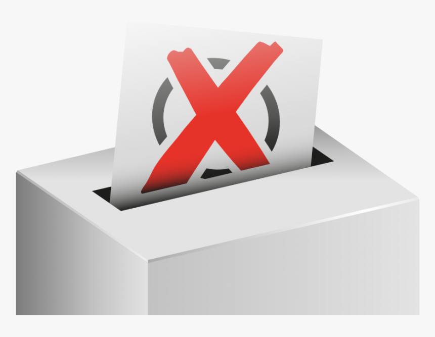 Ballot Box , Png Download - Neuwahlen Schrift, Transparent Png, Free Download