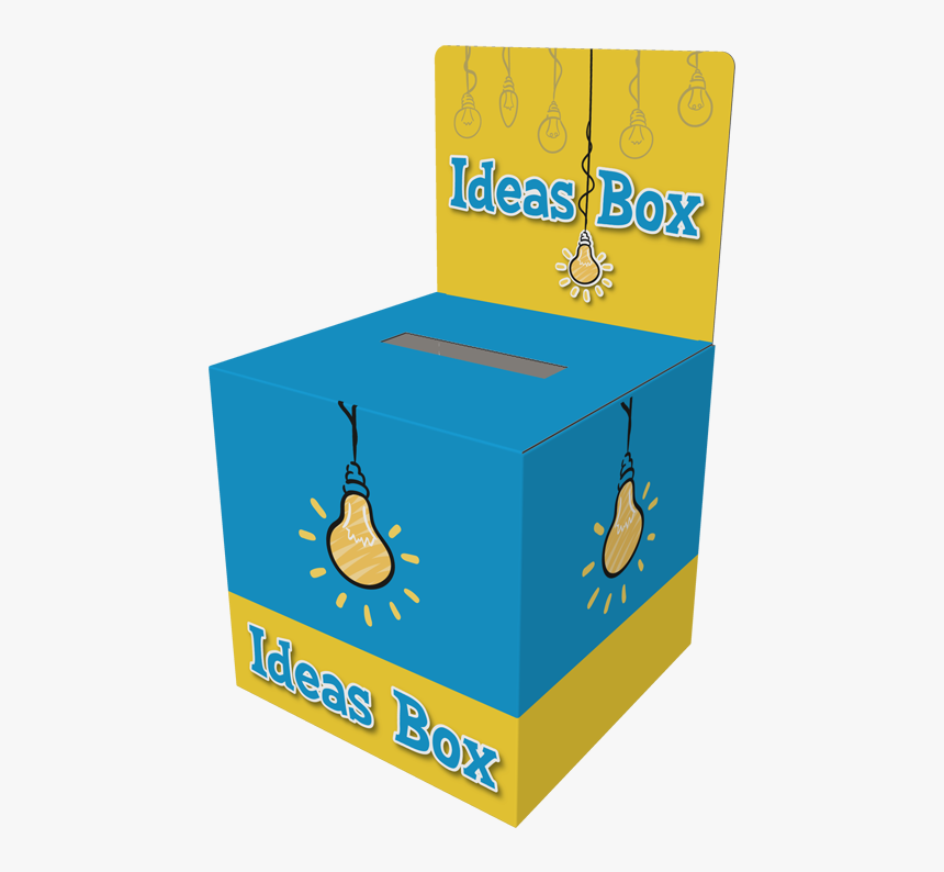 Box , Png Download - Illustration, Transparent Png, Free Download