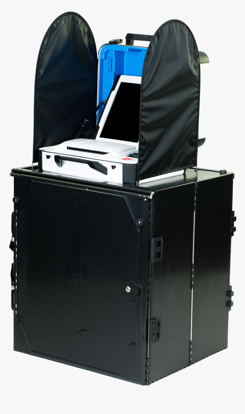 Ballot Scanner - Baggage - Baggage, HD Png Download, Free Download