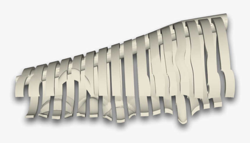 Ribs-4e - Skirt - Chair, HD Png Download, Free Download