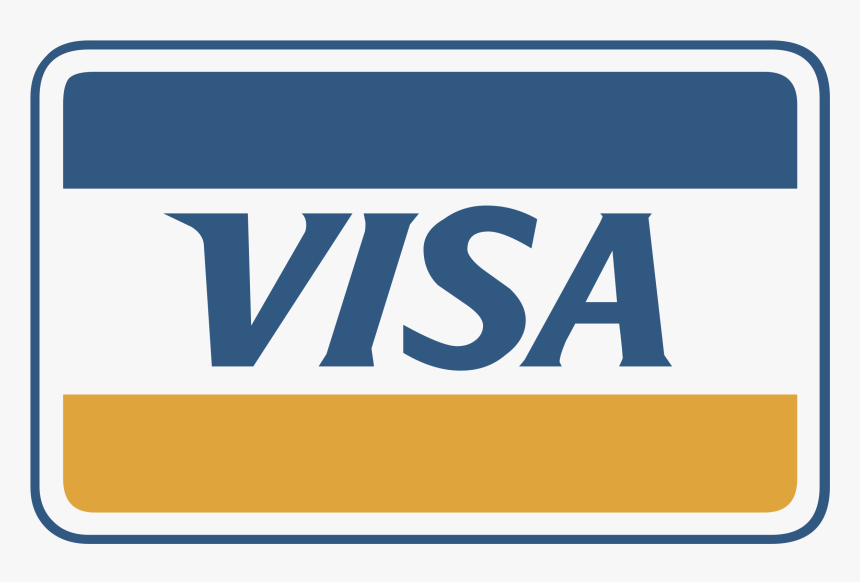 Visa Logo Png - Visa Logo Vector, Transparent Png, Free Download