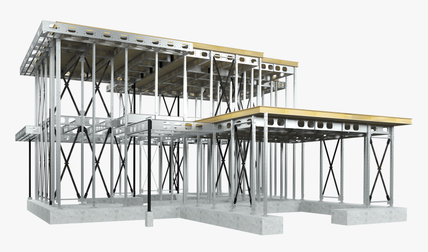 Steel Structure Png, Transparent Png, Free Download