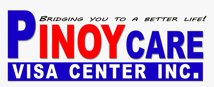 Pinoy Care Visa Center Manila - Pinoy Care Visa Center Logo, HD Png Download, Free Download