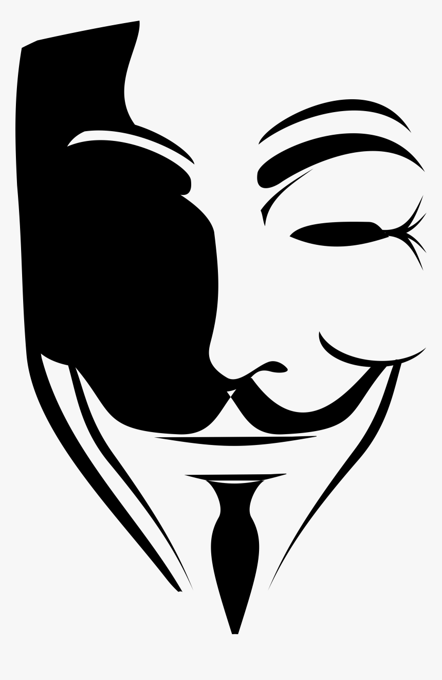 V For Vendetta Logo Png Transparent - V For Vendetta Vector, Png Download, Free Download