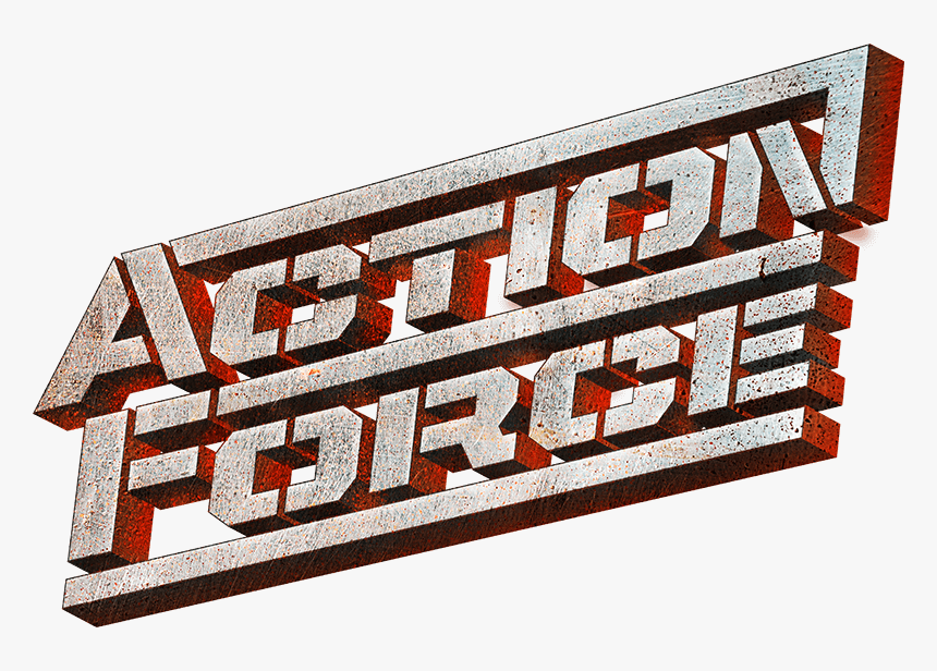 Action Force - Action Force Logo, HD Png Download, Free Download