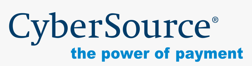 Cybersource - Cybersource Payment Gateway, HD Png Download, Free Download