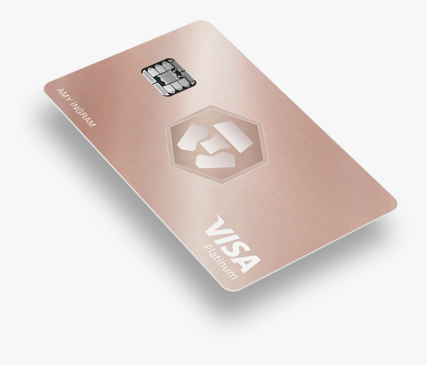 Card Page Rose Gold - Triangle, HD Png Download, Free Download