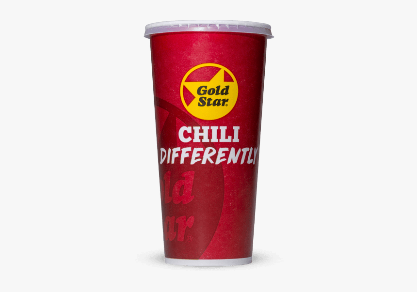 Fountain Drink - Gold Star Chili Cup, HD Png Download, Free Download
