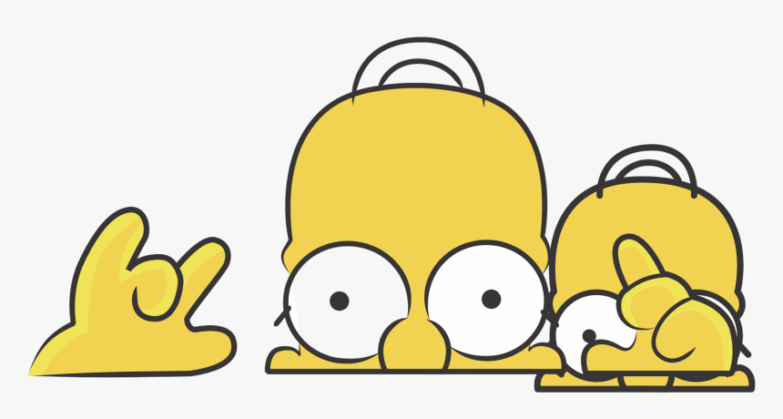 Simpsons Beer Png, Transparent Png, Free Download