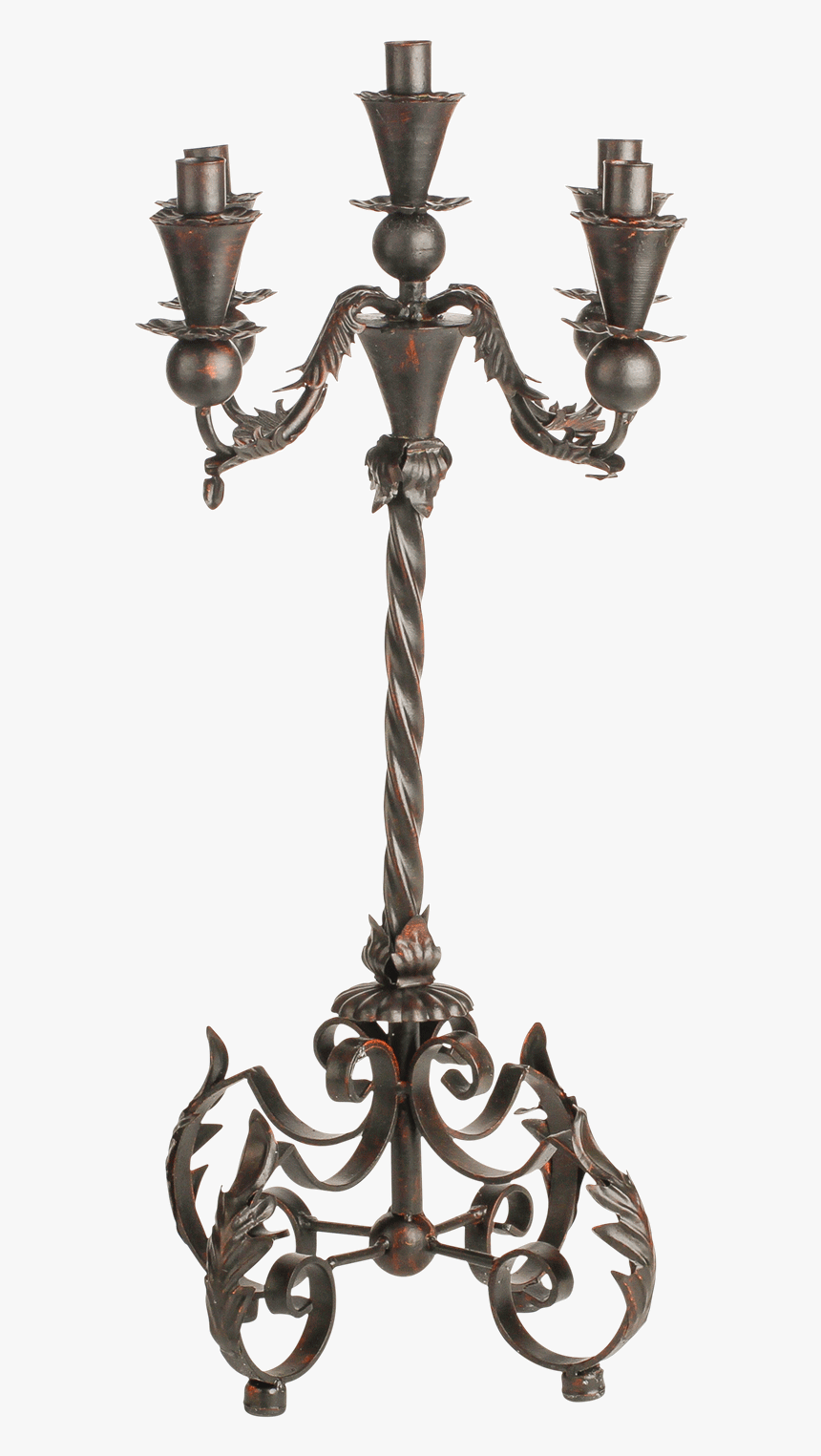 Transparent Candelabra Png - Antique, Png Download, Free Download