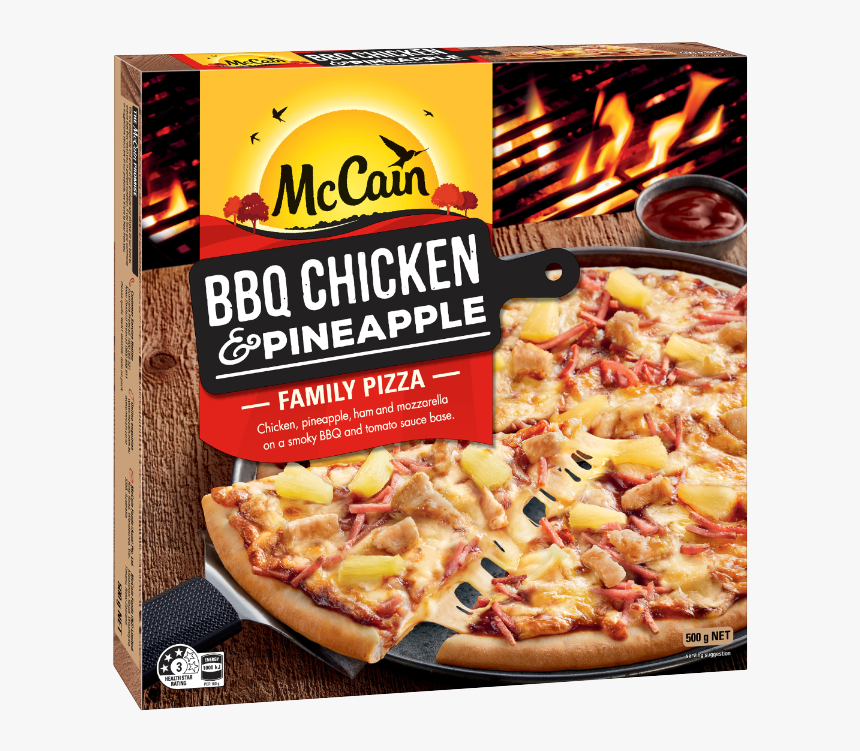 Mccain Pizza Woolworths, HD Png Download, Free Download