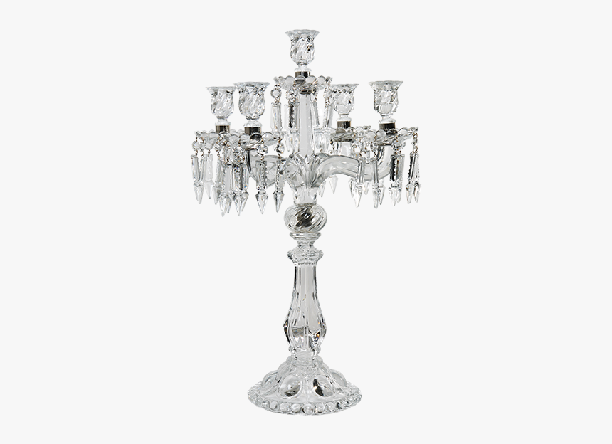 Candelabro De Cristal Png, Transparent Png, Free Download