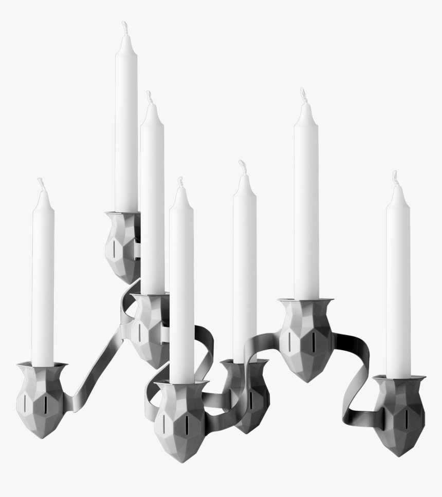 The More The Merrier Master The More The Merrier 1502288000 - Muuto The More The Merrier Candlestick, HD Png Download, Free Download