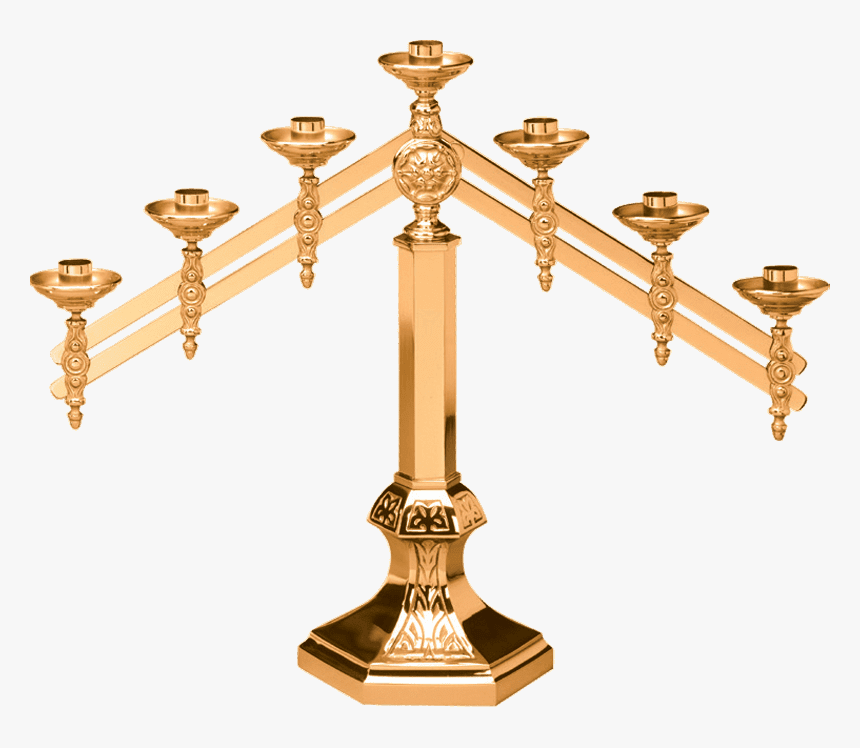 Candelabra Png, Transparent Png, Free Download