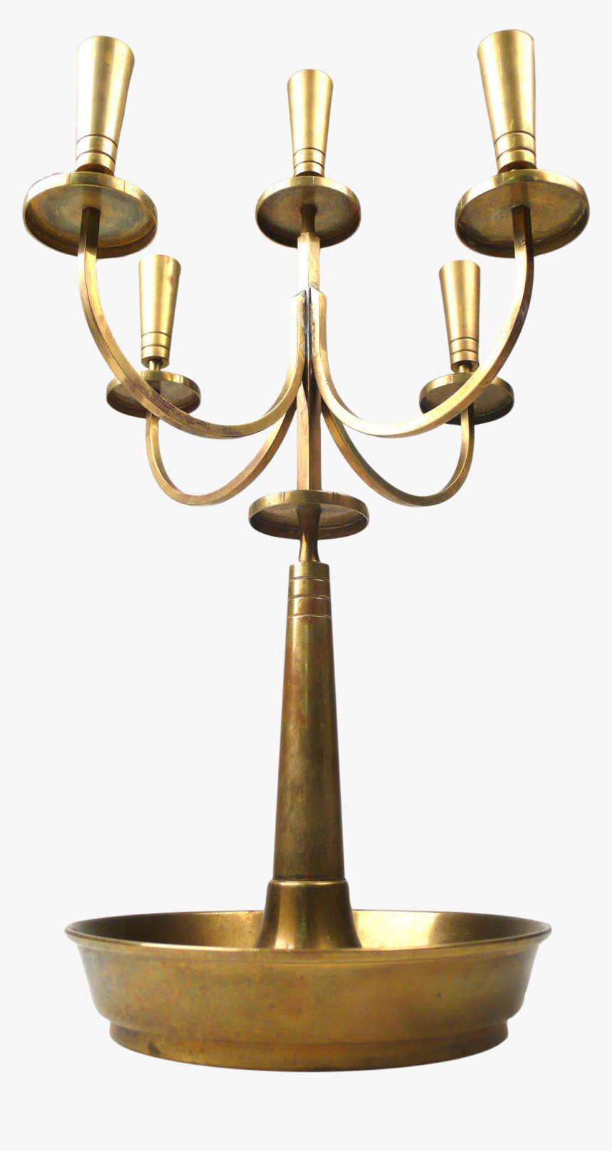 Parzinger Candelabra - Chandelier, HD Png Download, Free Download