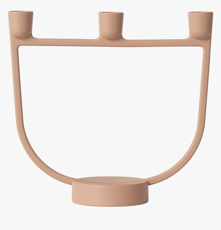 05106 Open Candelabra Light Terracotta 1502286914 - Open Candelabra Muuto, HD Png Download, Free Download