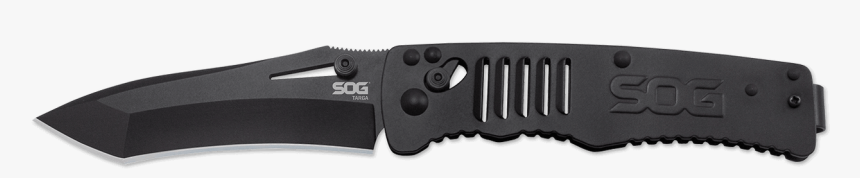 Tanto, Black Tini - Utility Knife, HD Png Download, Free Download