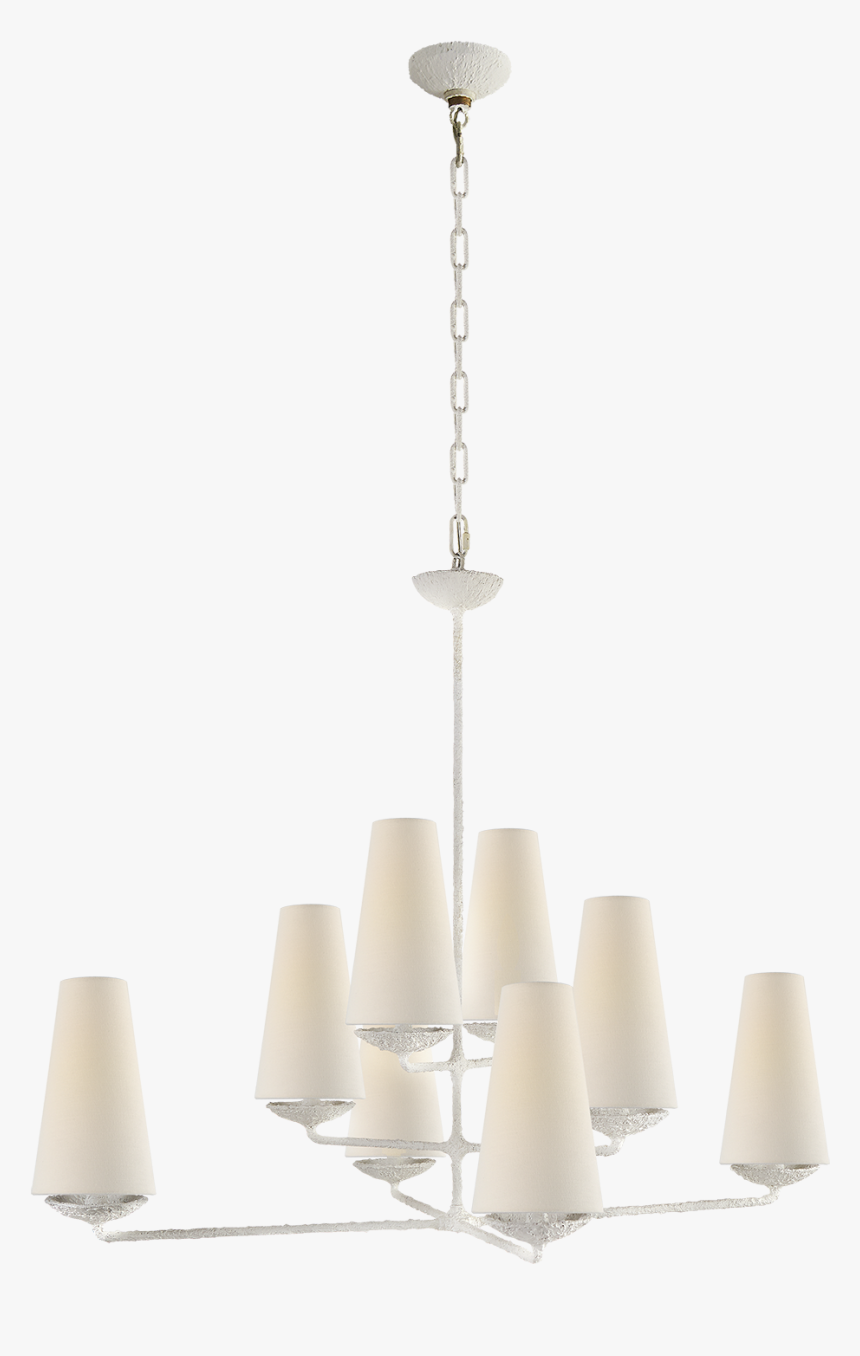 Fontaine Large Offset Chandelier, HD Png Download, Free Download