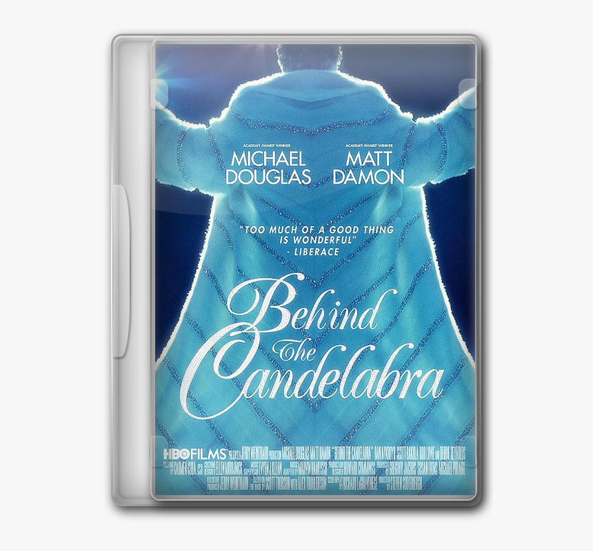 Behind The Candelabra, HD Png Download, Free Download