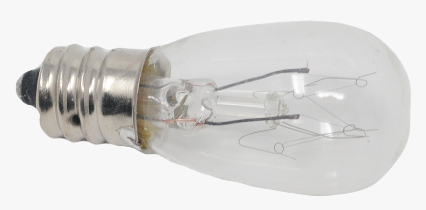 6s6 125v 1 - Incandescent Light Bulb, HD Png Download, Free Download