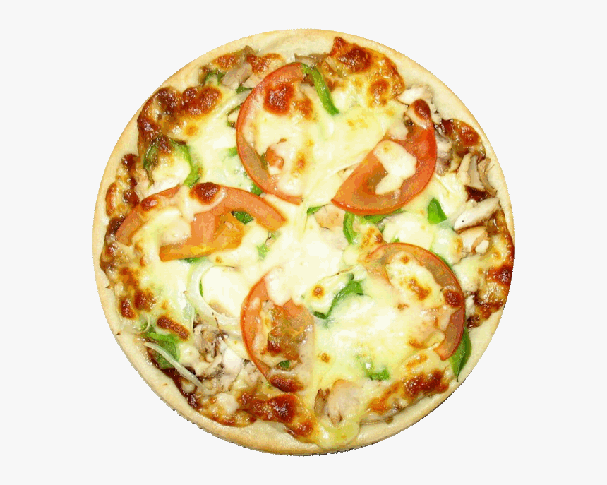 Bbq Chicken ~ Our Signature Pizza - Pizza Toppings Pngs, Transparent Png, Free Download