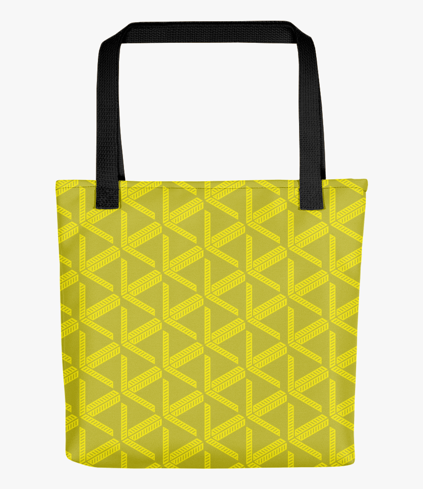 Arrow Lattice Tote Bag - Tote Bag, HD Png Download, Free Download