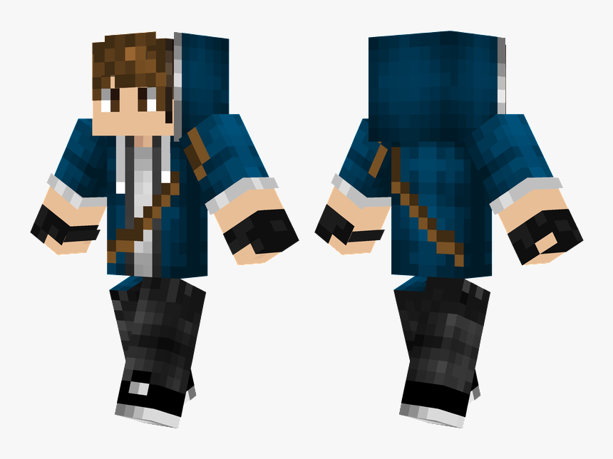 Best Minecraft Skins, HD Png Download, Free Download