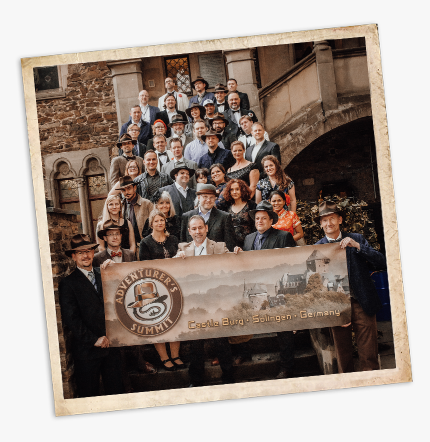 Adventurer Png, Transparent Png, Free Download