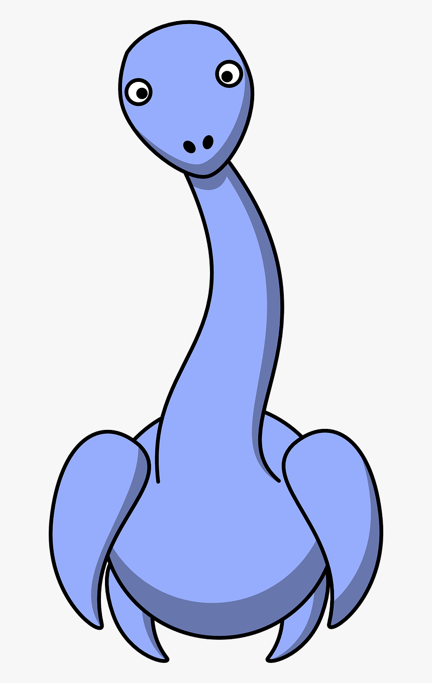 Loch Ness Monster Clipart, HD Png Download, Free Download