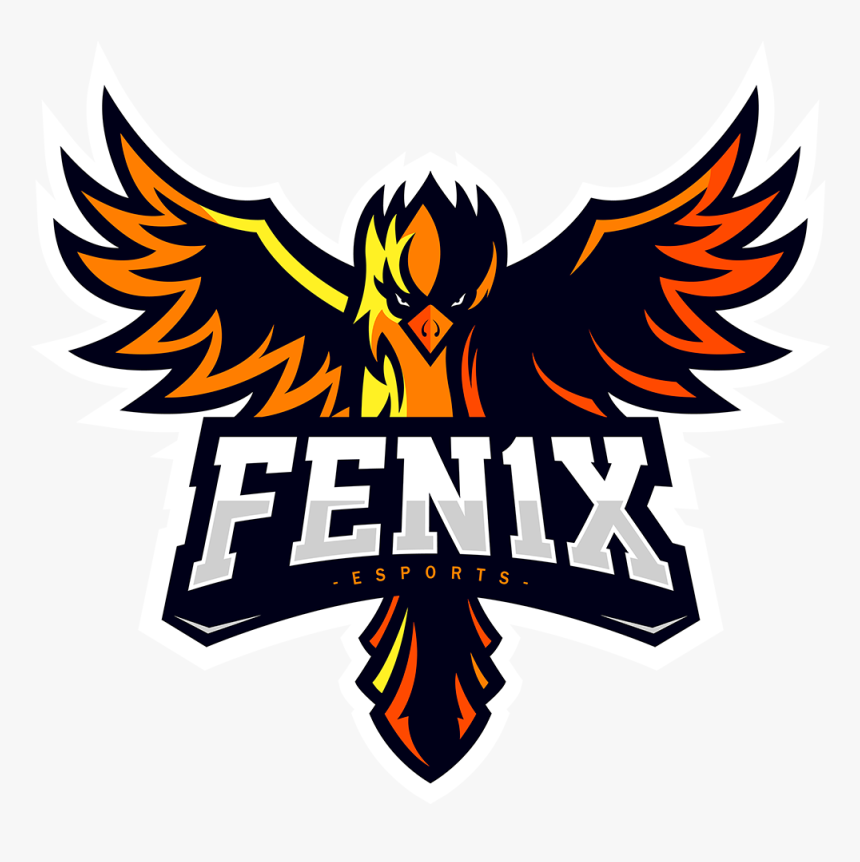 Fen1x Esportslogo Square - E Sports Logo Fenix, HD Png Download, Free Download