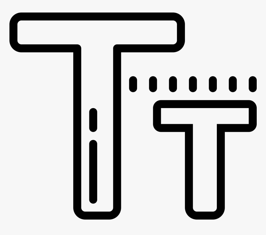 This Is Two Letter Ts, HD Png Download, Free Download