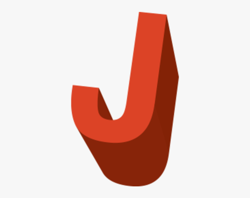 Letter J Icon, HD Png Download, Free Download