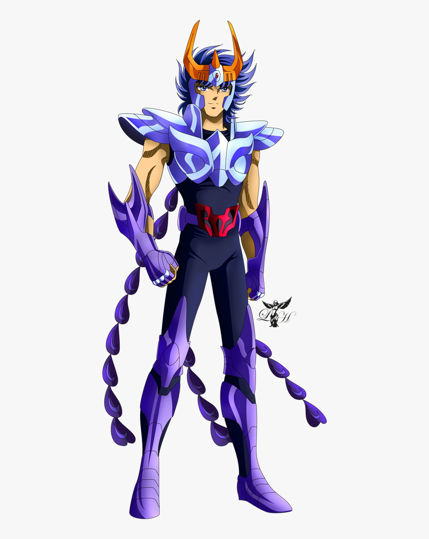 Ikki De Fenix Png - Saint Seiya Ikki Png, Transparent Png, Free Download