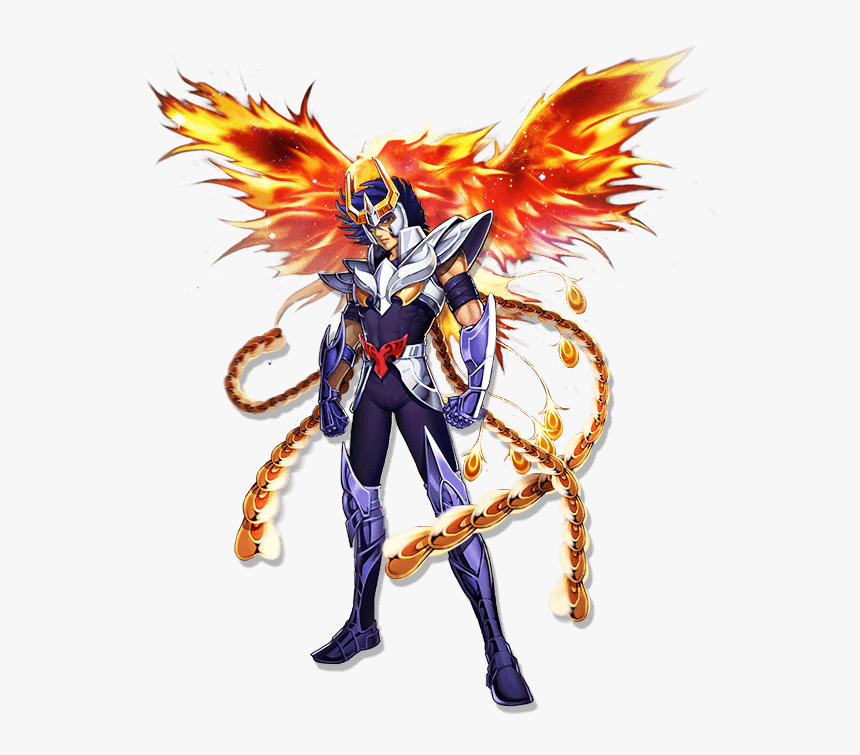 Ikki De Fenix By Sonicx2011 - Ikki De Fenix V3, HD Png Download, Free Download