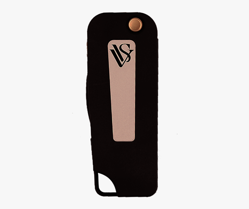 Product Photo Of Vvs Key Battery Without The Vape Cartridge - Vvs Key Battery Rose Gold, HD Png Download, Free Download