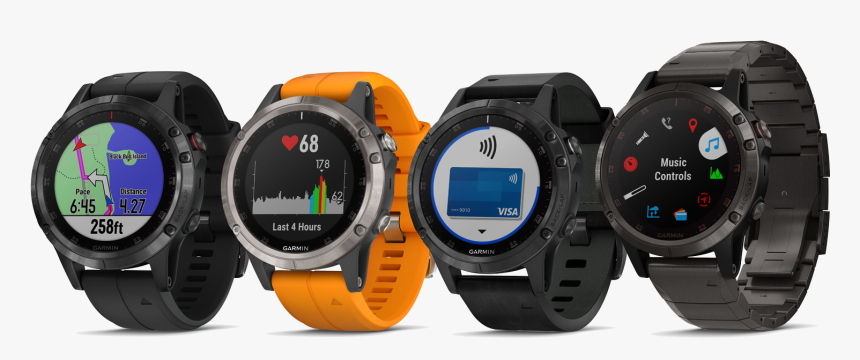 Garmin Fenix 5 Izgled Sata, HD Png Download, Free Download