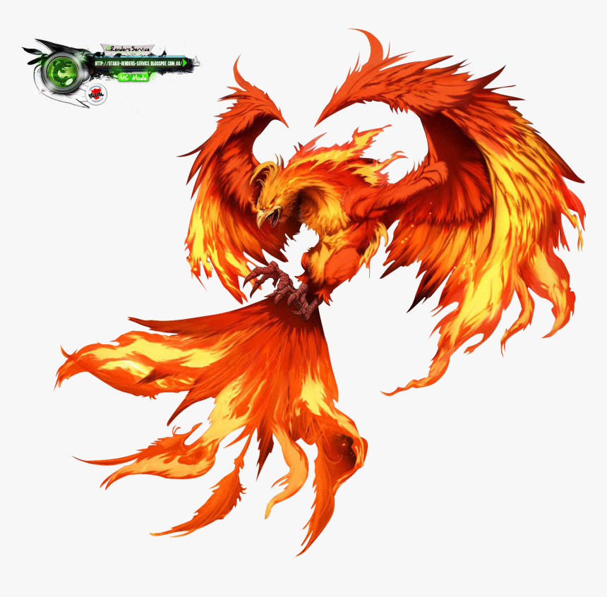 Clip Art Imagens Fenix - Phoenix Spirit Animal, HD Png Download, Free Download