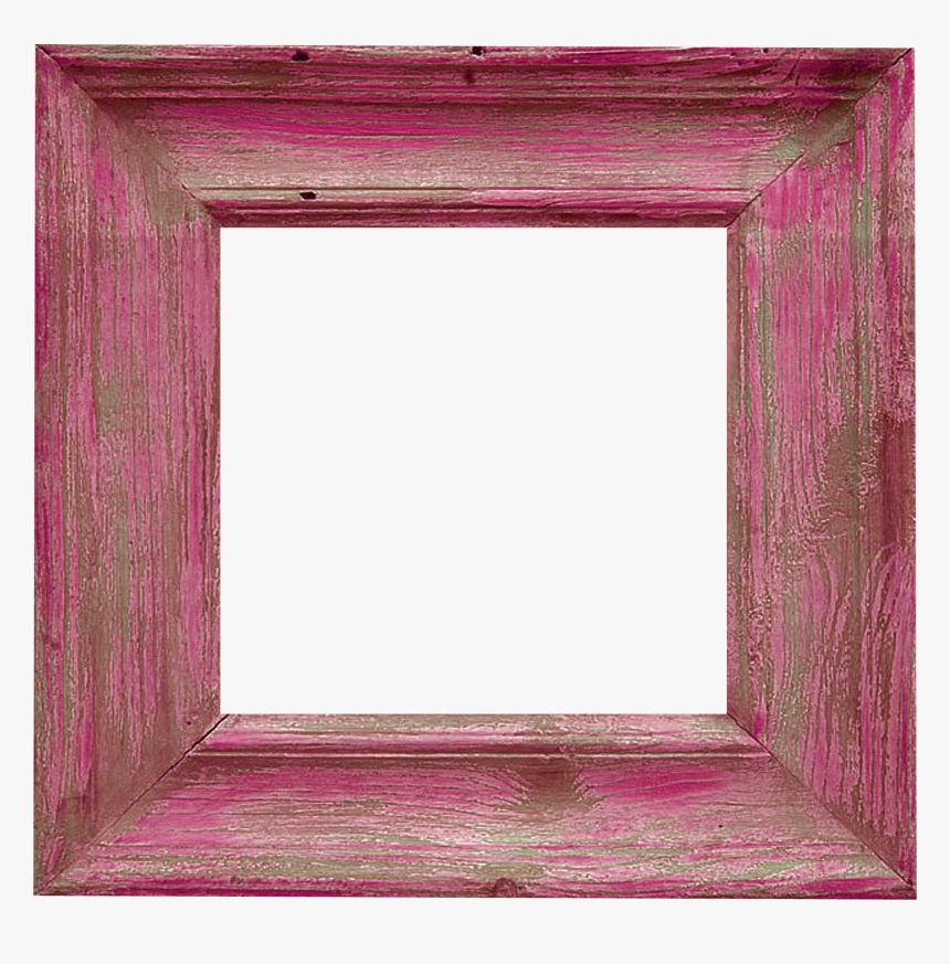 Wooden Picture Frame Png - Wood Picture Frame Transparent Background, Png Download, Free Download