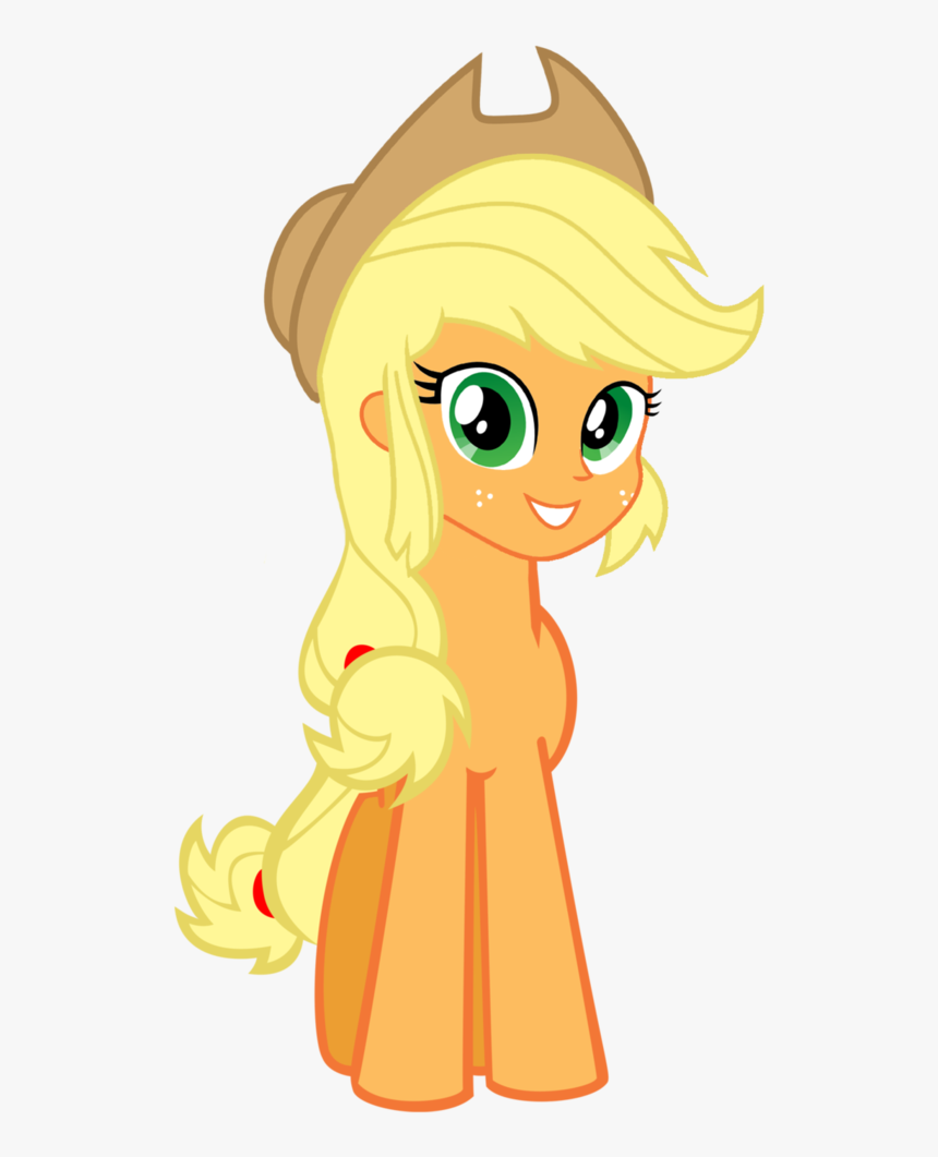 My Little Pony Applejack Png, Transparent Png, Free Download