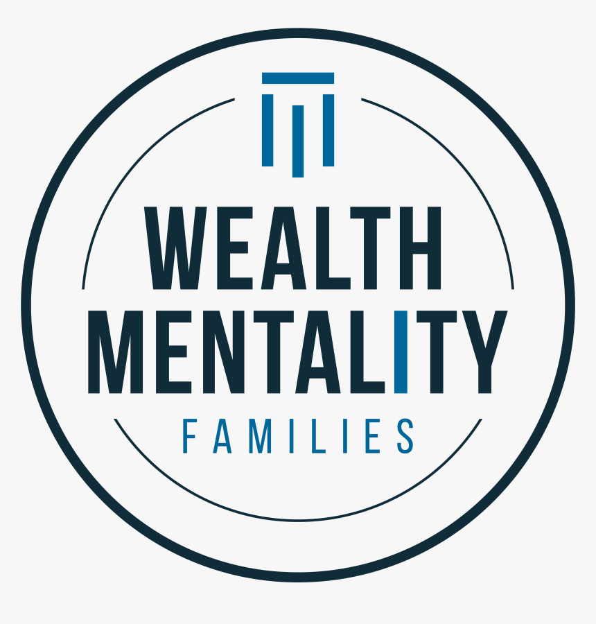 Wealth Mentality Families - Circle, HD Png Download, Free Download