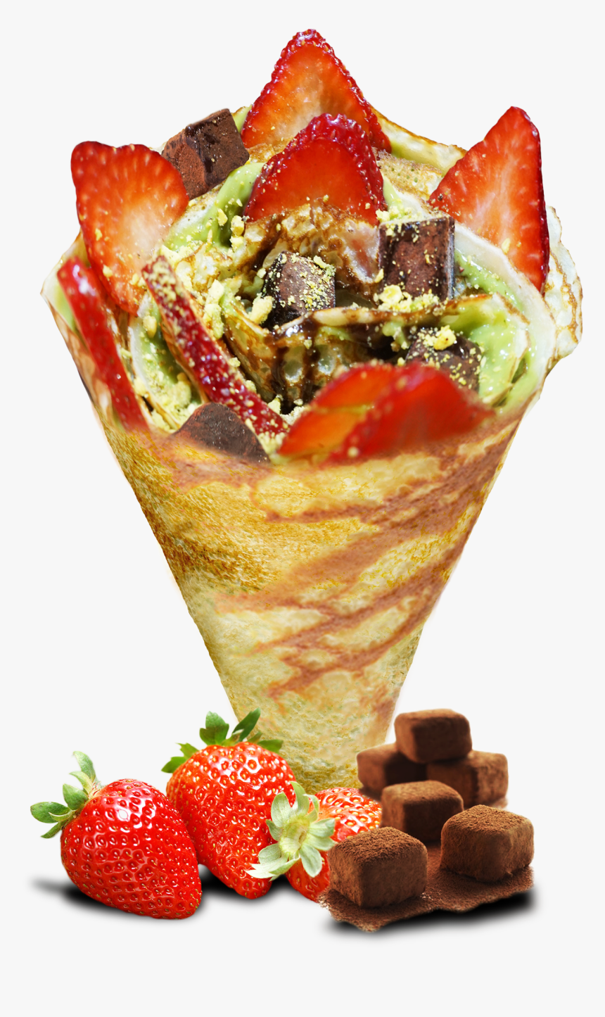 Swirl Crepes, HD Png Download, Free Download