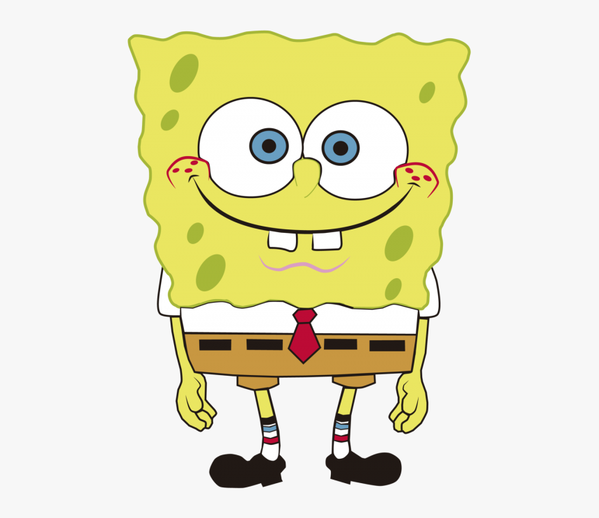 Bob Esponja By Blueeagleix-d56srd0 - Sponge Bob Square Pants, HD Png Download, Free Download