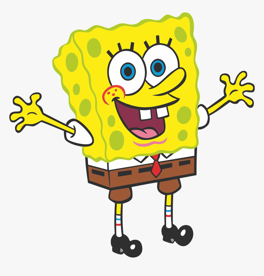 Clip Art Bob Esponja Vetor Spongebob Squarepants HD Png Download 