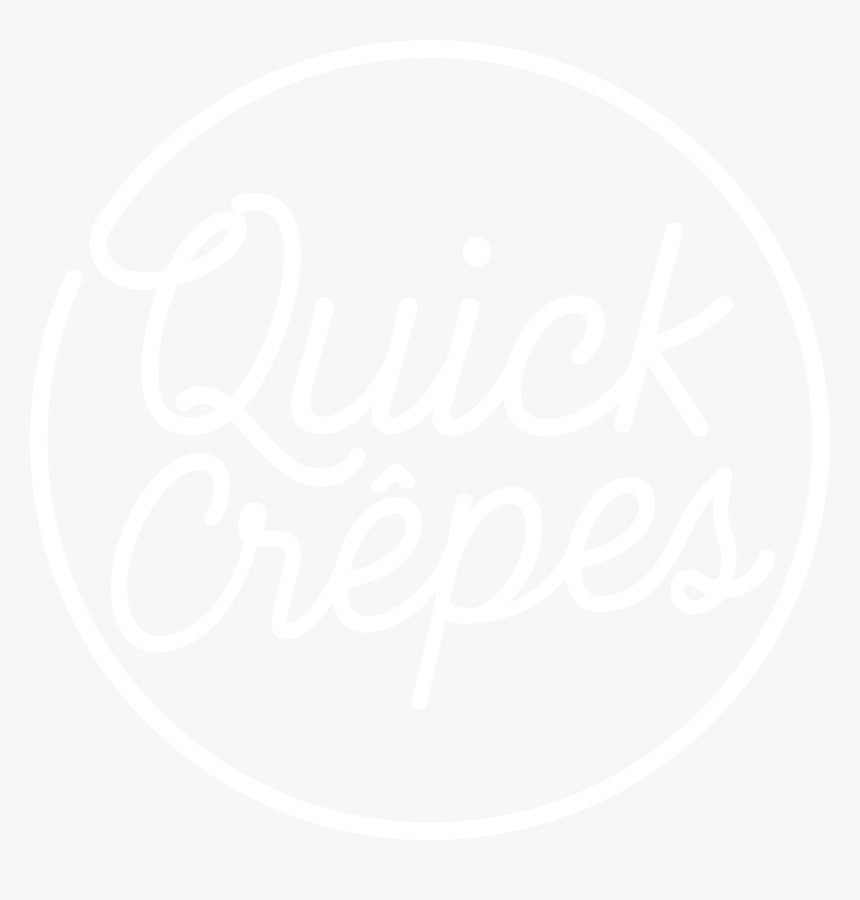 Quick Crepes - Calligraphy, HD Png Download, Free Download