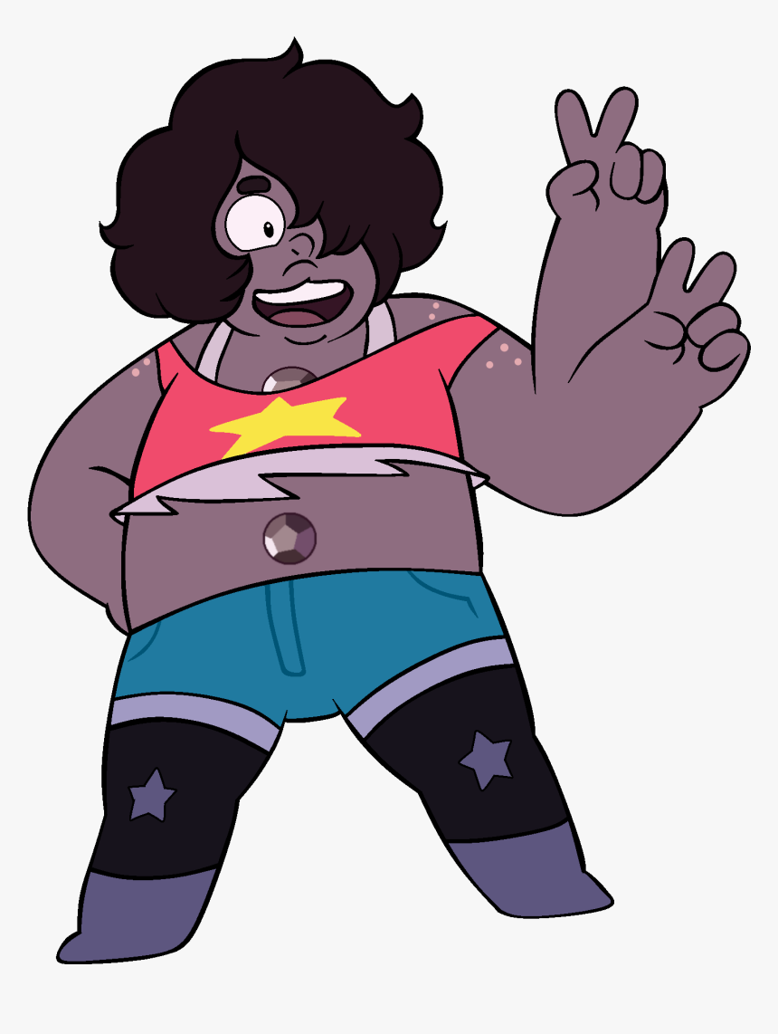 Steven Universe Smoky Quartz Gem Clipart , Png Download - Steven Universe Fusion Smoky Quartz, Transparent Png, Free Download