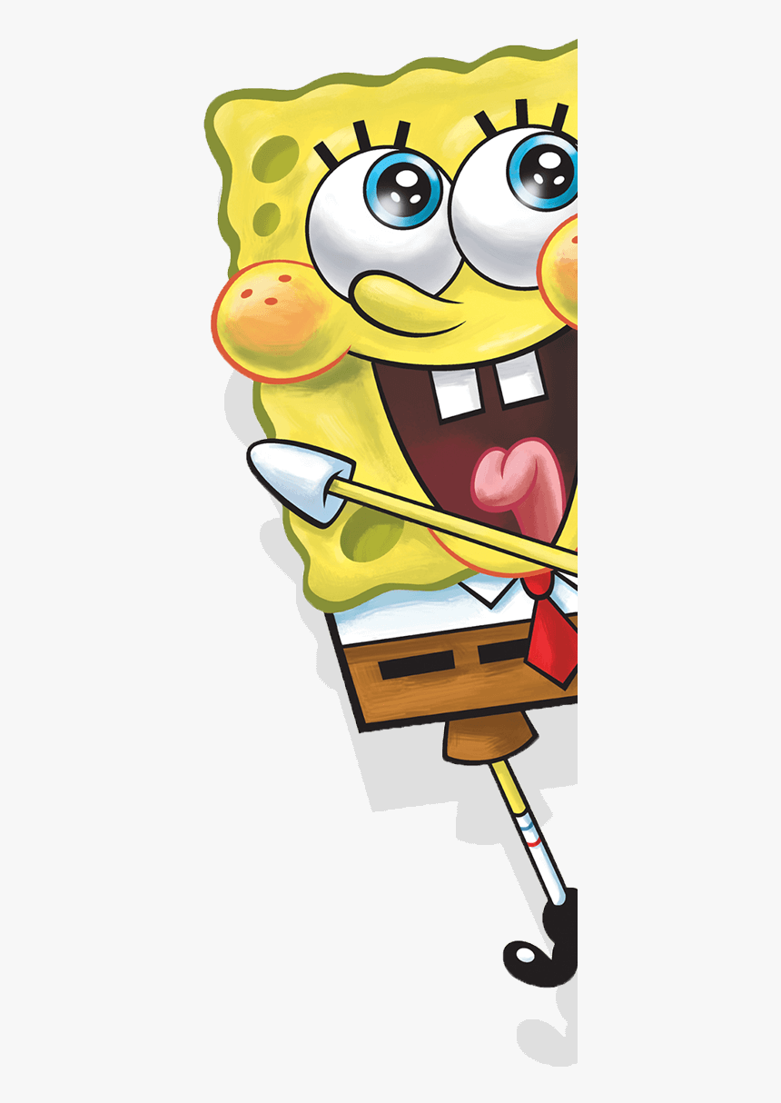 Sponge Bob Square Pants, HD Png Download, Free Download