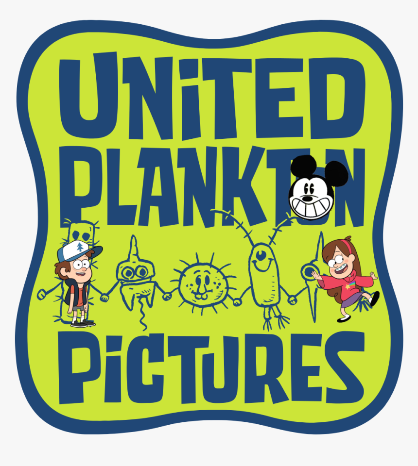 United Plankton, HD Png Download, Free Download