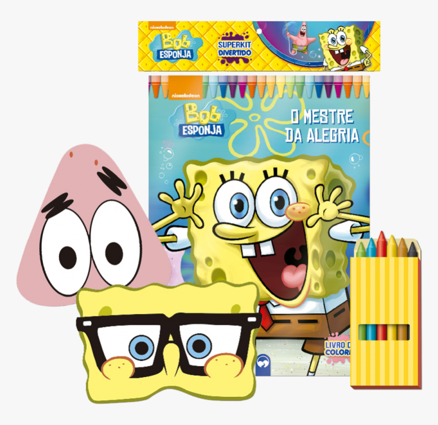 Superkit Divertido - Bob Esponja - Steal Their Outfit Meme, HD Png Download, Free Download