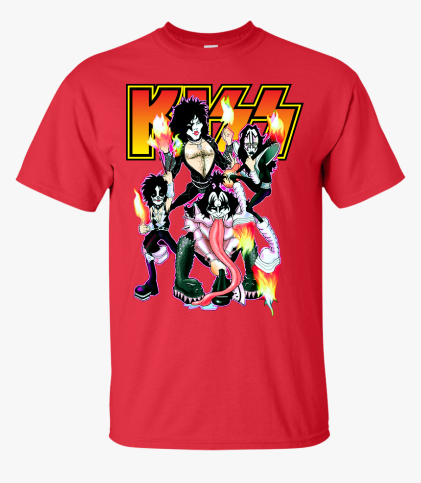 Transparent Kiss Band Png - Kiss Band Christmas Sweaters, Png Download, Free Download